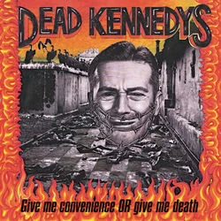 The Man With The Dogs Tab by Dead Kennedys
