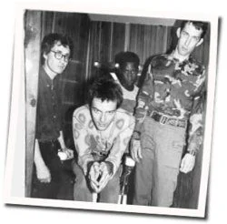 Well Paid Scientist Bass Tab by Dead Kennedys