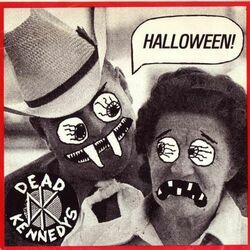 Halloween by Dead Kennedys