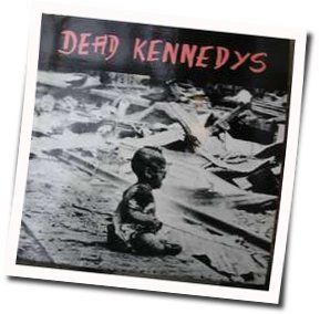 Life Sentence Bass tabs by Dead Kennedys