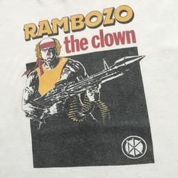 Rambozo The Clown Bass tabs by Dead Kennedys