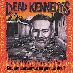 The Man With The Dogs Tab by Dead Kennedys