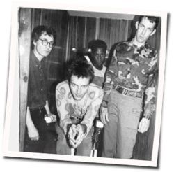Well Paid Scientist Bass tabs by Dead Kennedys