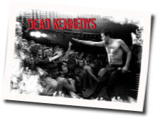 Winnebago Warrior Tabs by Dead Kennedys