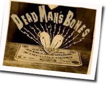 Buried In Water Chords by Dead Mans Bones