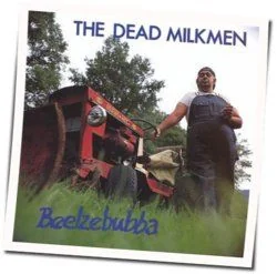 Life Is Shit Bass Tab by The Dead Milkmen