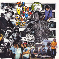 I Walk The Thinnest Line Chords by The Dead Milkmen