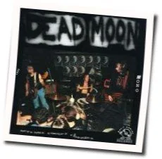 Love Comes Once Chords by Dead Moon