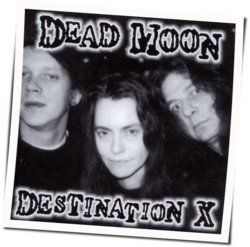 Destination X by Dead Moon
