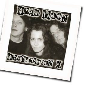 Sabotage Chords by Dead Moon