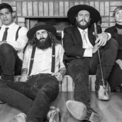 A Place I Hardly Know Chords by The Dead South