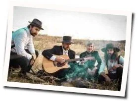 Banjo Odyssey Chords by The Dead South