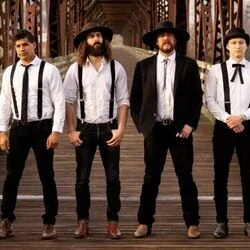 Blue Trash Chords by The Dead South