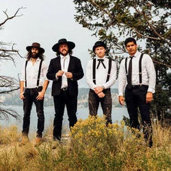 Down That Road Chords by The Dead South