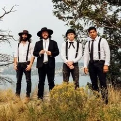 Fat Little Killer Boy Chords by The Dead South