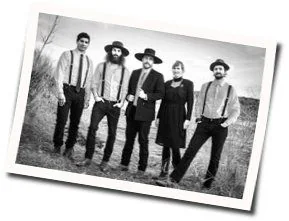 Hard Day Chords by The Dead South