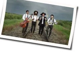 In Hell I'll Be In Good Company Chords by The Dead South