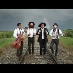 Miss Mary Chords by The Dead South