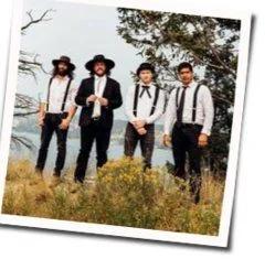 Spaghetti Acoustic Chords by The Dead South