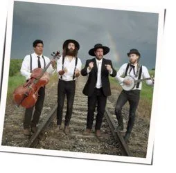 The Good Lord Tab by The Dead South