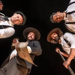 Tiny Wooden Box Chords by The Dead South