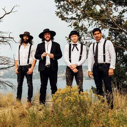 You Are My Sunshine Chords by The Dead South