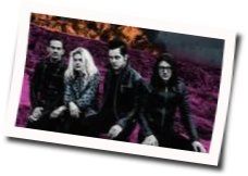 I Feel Love Every Million Miles Tab by The Dead Weather