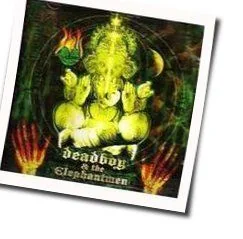 Walking Stick Intro Tab by Deadboy And The Elephantmen