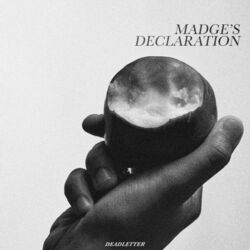 Madges Declaration Bass Tab by Deadletter