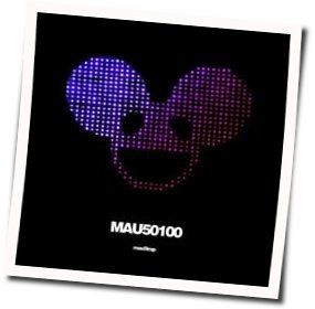 Strobe Bass tabs by Deadmau5