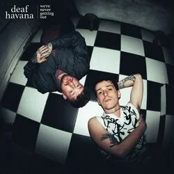 Life In Forward Motion Chords by Deaf Havana
