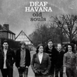 Lights Chords by Deaf Havana
