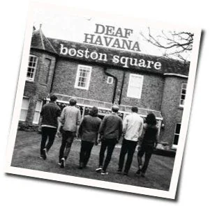Sickago Chords by Deaf Havana