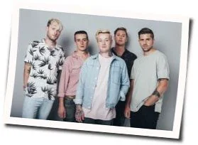 Worship Chords by Deaf Havana