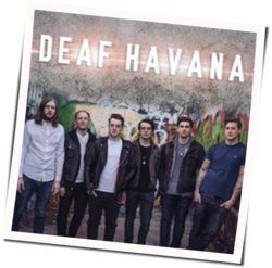 Fever Chords by Deaf Havana