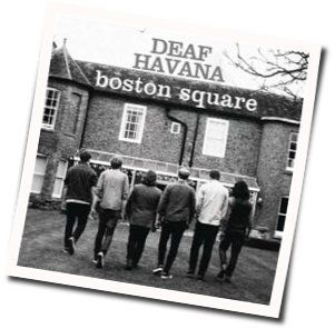 Sickago Chords by Deaf Havana