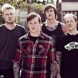 Smiles All Round Tab by Deaf Havana