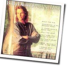 Once In A While Chords by Billy Dean