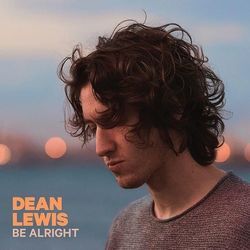 dean lewis be alright tabs and chods