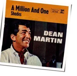 A Million And One Chords by Dean Martin