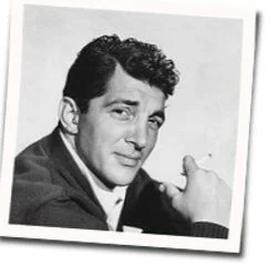 Ain't That A Kick In The Head Chords by Dean Martin