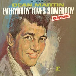 Everybody Loves Somebody Tab by Dean Martin