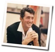 Houston Chords by Dean Martin