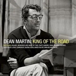 King Of The Road Bass Tab by Dean Martin