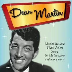 Let Me Go Lover Chords by Dean Martin