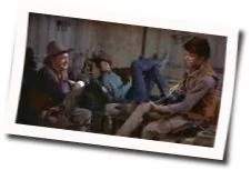 My Rifle Pony And Me Chords by Dean Martin