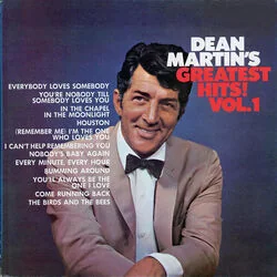 Nobodys Baby Again Chords by Dean Martin
