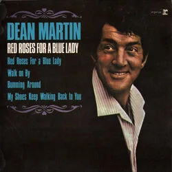 Red Roses For A Blue Lady Chords by Dean Martin