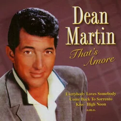 That's Amore Chords by Dean Martin