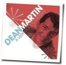 The Things We Did Last Summer Chords by Dean Martin